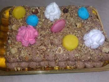 Cream tart a modo mio